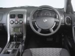 Holden Commodore Executive 2002 года